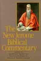人文 The New Jerome Biblical Commentary The New Jerome Biblical Commentary by Raymond E. Brown (1989