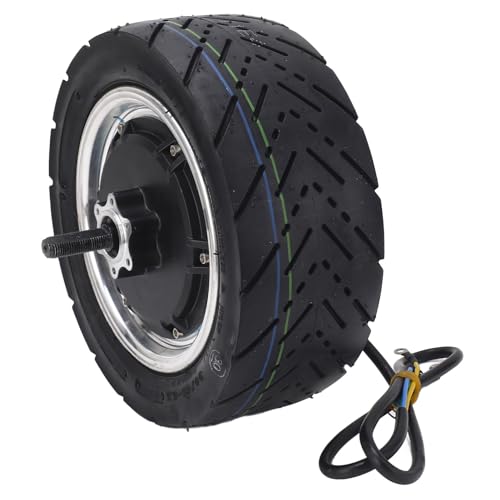 Moteur de roue en alliage d'aluminium haute performance CHICIRIS 1500-4000 W robuste - 3