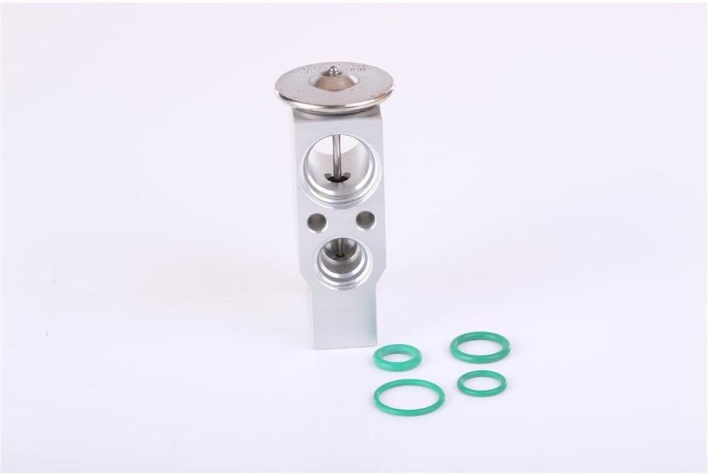 Rareelectrical New A/C Expansion Valve Compatible With Bmw 750Li By Part Numbers 999378 64119159803 999378