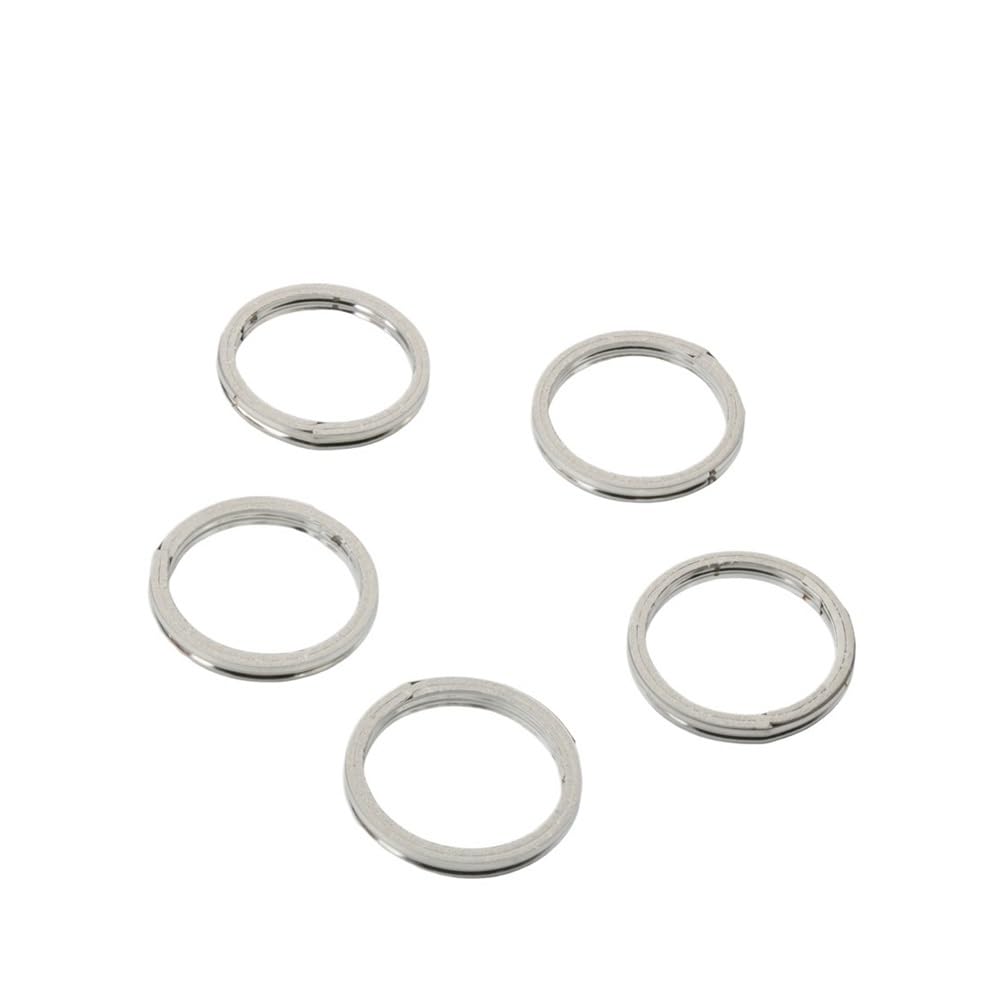 Junta de colector de tubería de escape 18291-286-000 para motos CB, CX y GL, 5 unidades 4