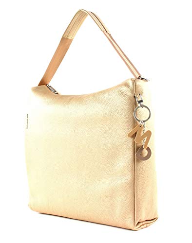 Mandarina Duck Mellow Lux Hobo Irish Cream