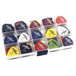 BEAUTYBIGBANG Lot de 24 médiators pour guitare électrique acoustique 6 épaisseurs 0,58/0,71/0,81/0,96/1,20/1,50 mm avec… - Les Beatles, Paul McCartney, John Lennon, RIngo Starr, George Harrison BEAUTYBIGBANG Lot de 24 médiators pour guitare électrique acoustique 6 épaisseurs 0,58/0,71/0,81/0,96/1,20/1,50 mm avec… – Image 6