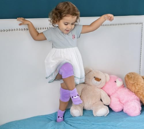 Simply Kids ANTIDERAPANTE Baby Knee Pads For Crawling And Baby Socks thumb #6