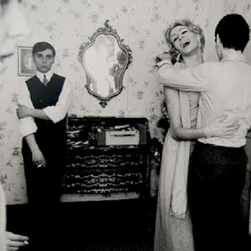 Lisetta Carmi, I Travestiti