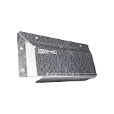 Container Modification World® - PestPlug™ Fork Pocket Covers for Shipping Containers/Sea Cans - Keep Out Animals and Birds (40FT New 4 Side + 2 Door End + 3pc End Wall)