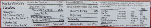 Maruchan 41789007071 Yakisoba Teriyaki Beef, Japanese Instant Ramen Noodles thumb #7