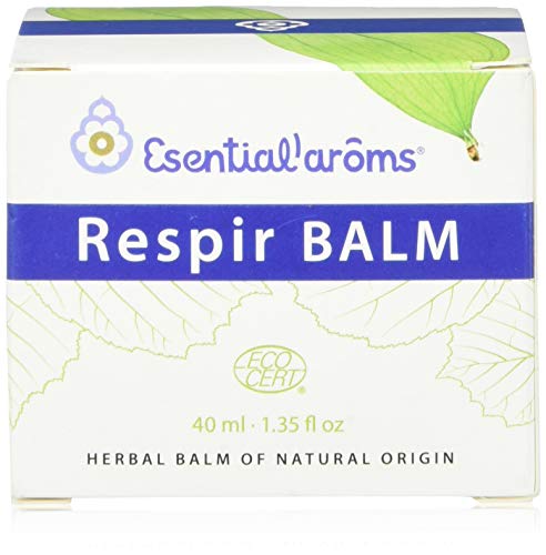 ESENTIALAROMS PHYTORESPIR balsamo herbal 40ml pour le soin quotidien