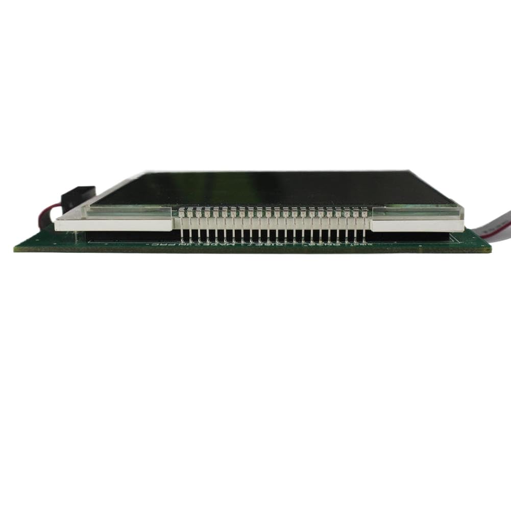 LCD-Bildschirm kompatibel mit dem elektronischen Waagendrucker Mettler Toledo BTwin 3680C