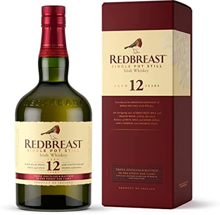 Redbreast 12 years, 700 ml