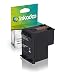 Produktbild Inkadoo Kompatibel Tinte für HP CC654AE / 901 XL OfficeJet J 4535, 4500 Wireless, J 4624, J 4680 OfficeJet J 4500 4524 4535 4540 Tintenpatrone, Druckerpatrone, Patronen, Druckertinte 700 Seiten