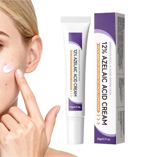 Crema Antimanchas | 20g Ungüento Reparador para el Desvanecimiento de Manchas,Crema Hidratante Para Piel Sensible - para el Cuidado Facial de Hombres y Mujeres con Uniforme y Belleza