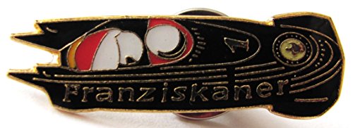 Preisvergleich Produktbild Franziskaner - Bob - Pin 35 x 11 mm