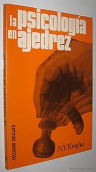 Paperback La psicología en ajedrez Book