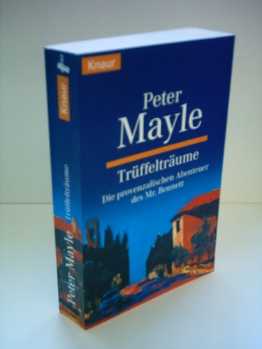 Trueffeltraeume [German] 3426611635 Book Cover