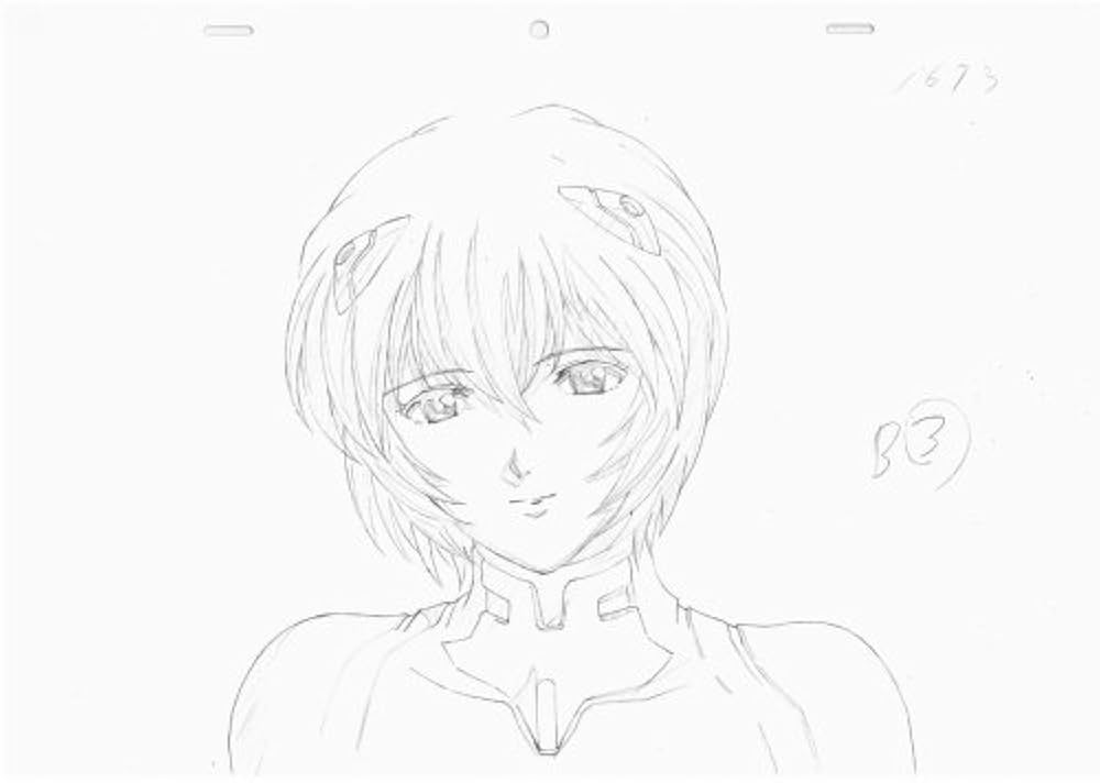 ヱヴァンゲリヲン新劇場版: 序アニメーション原画集 ヱヴァンゲリヲン新劇場版 : 序 アニメーション原画集 (書籍