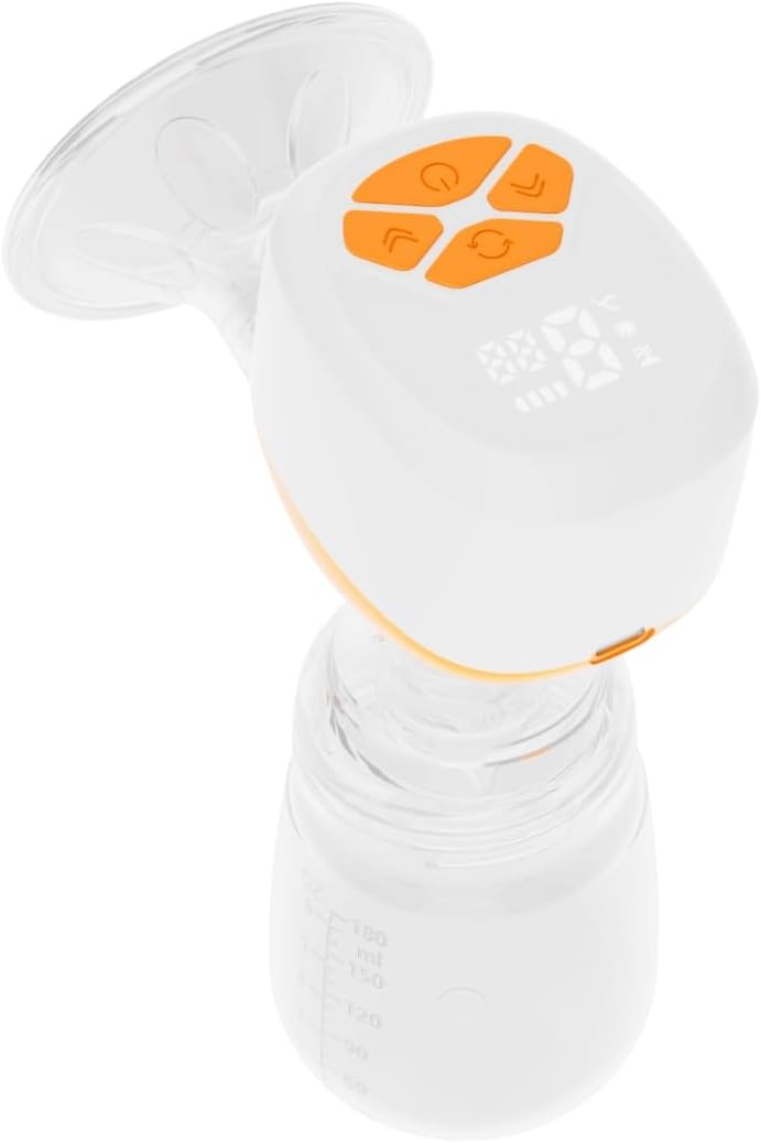 Maxi Baby Bomba de Leite Materno Extrator Elétrico UltraCare