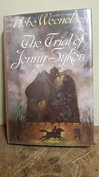Hardcover The Trial of Jenny Sykes Book