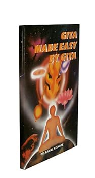 Hardcover Gita Made Easy By Gita Book