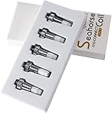 Lohkah Seahorse Tips 1.0 Accessories Replacement Parts Creative for Pen Pro Plus Tip ARC Welding Part 5 PCS/PACK (A1)