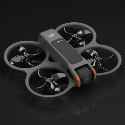 Master Airscrew Stealth Propellers Avata 2 thumbnail 2