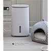MeacoDry Arete® One 20L Warm Pebble Dual Dehumidifier & HEPA Air ...