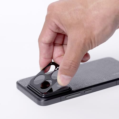 Image of Ibywind Pack of 2 Tempered Glass Screen Protector for Xiaomi 14 5G 6.36 Inches, with 1 Metal Camera Protection, 1 Piece Back Film, 9H Hardness Protective Film, Bubble-Free