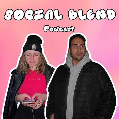 Social Blend cover art