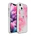Produktbild LAUT Crystal Ink, Schutzhülle für iPhone 13, Ruby red/pink