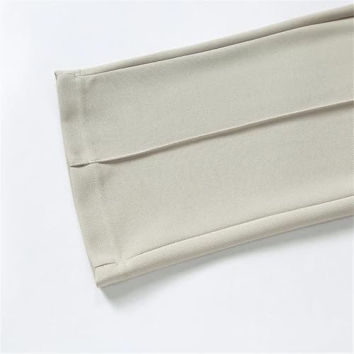 Men's Pants Tall Extra Long Version Pants Straight Leg Sports Pants4