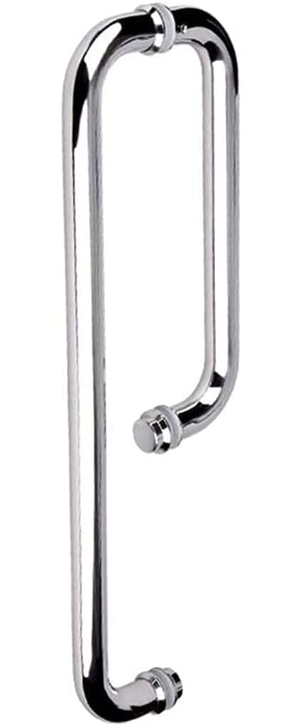 Tyuhduyur Handrail Safety Grab Bar Wall Mounted Towel Rack Handle Bathtub Shower Non-Slip Handle Elderly Handicap Children Toilet Handrail/50Cm