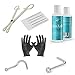Nose Piercing Kit 10pc & pCare Pro Piercing Aftercare 4oz