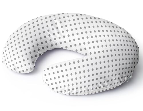 Niimo Stillkissen Stillkissenbezug aus 100% Baumwolle - Kleines...