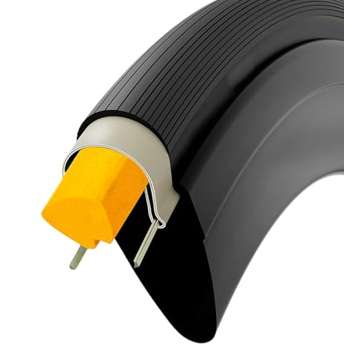 Inserciones para neumáticos sin cámara 700c y forro de inserción de aire para bicicleta 3