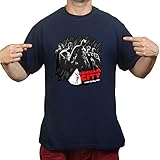Lors du processus de fabrication, une résistance durable est accordée. Cela est assuré par des doubles coutures et un col double sans couture. Durabilité et confort sont donc combinés. Tous les t-shirts sont déjà