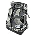 F Fityle Quad Skate Und Inline Skate Sport Rucksack, Premium Tasche, Um EIS/Rollen/Inline Skating Schuhe Stiefel Und Sportgeräte zu Tragen - Tarnen