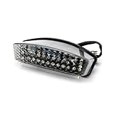 Aplicación: Luz trasera de freno para motocicleta para Monster 400 600 620 695 750 800 900 1000 (1994-2008)