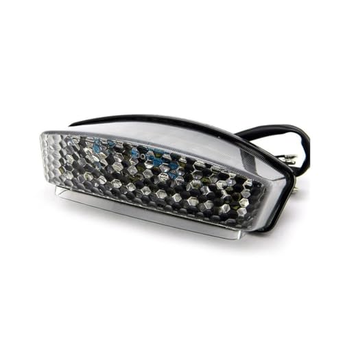 Feu de stop arrière à LED pour Ducati Monster 400 620 750 800 1000