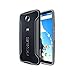 Nillkin Google Nexus 6 Slim Armor Border Shockproof Bumper Frame Case Cover - Retail Packaging - Black - Retail Packaging - Black