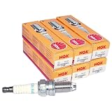 NGK DCPR8EKC - OE Series Standard Nickel Spark Plugs - 7168 - Compatible with Select 2007-2011
