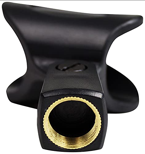 4 Rockville Universal Wireless Microphone Clip Flexible Plastic+Copper Threading #TOP3