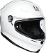 Produktbild AGV Herren K6 HELM, Weiß, S EU
