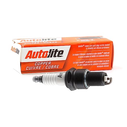Autolite 3924 Spark Plug Copper Core (4 Pack) #TOP2