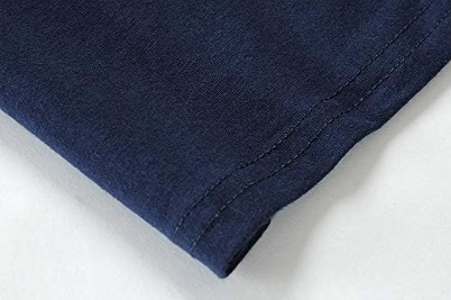 Vista 5 de Little Hand Pijamas para niños pequeños, Monster Truck 100% algodón, dinosaurio para niños, 2 piezas, ropa de dormir, conjuntos de ropa de dormir