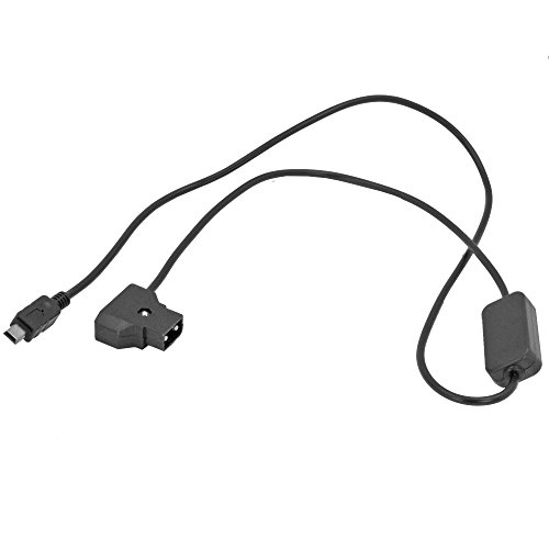 GyroVu D-Tap to Mini USB 30' Straight Intelligent Adaptor Cable