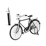 Ornements rétro – cette décoration peut servir à embellir le salon, la cheminée, une table, des étagères ou même un vélo. modèle de décoration pour la maison