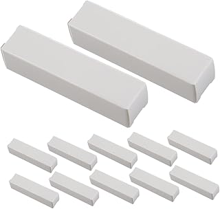 Cabilock Tenedor vacío del tubo del lustre de...