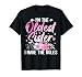 Oldest Sister Tee I Make The Rules Funny Matching Sibling T-Shirt