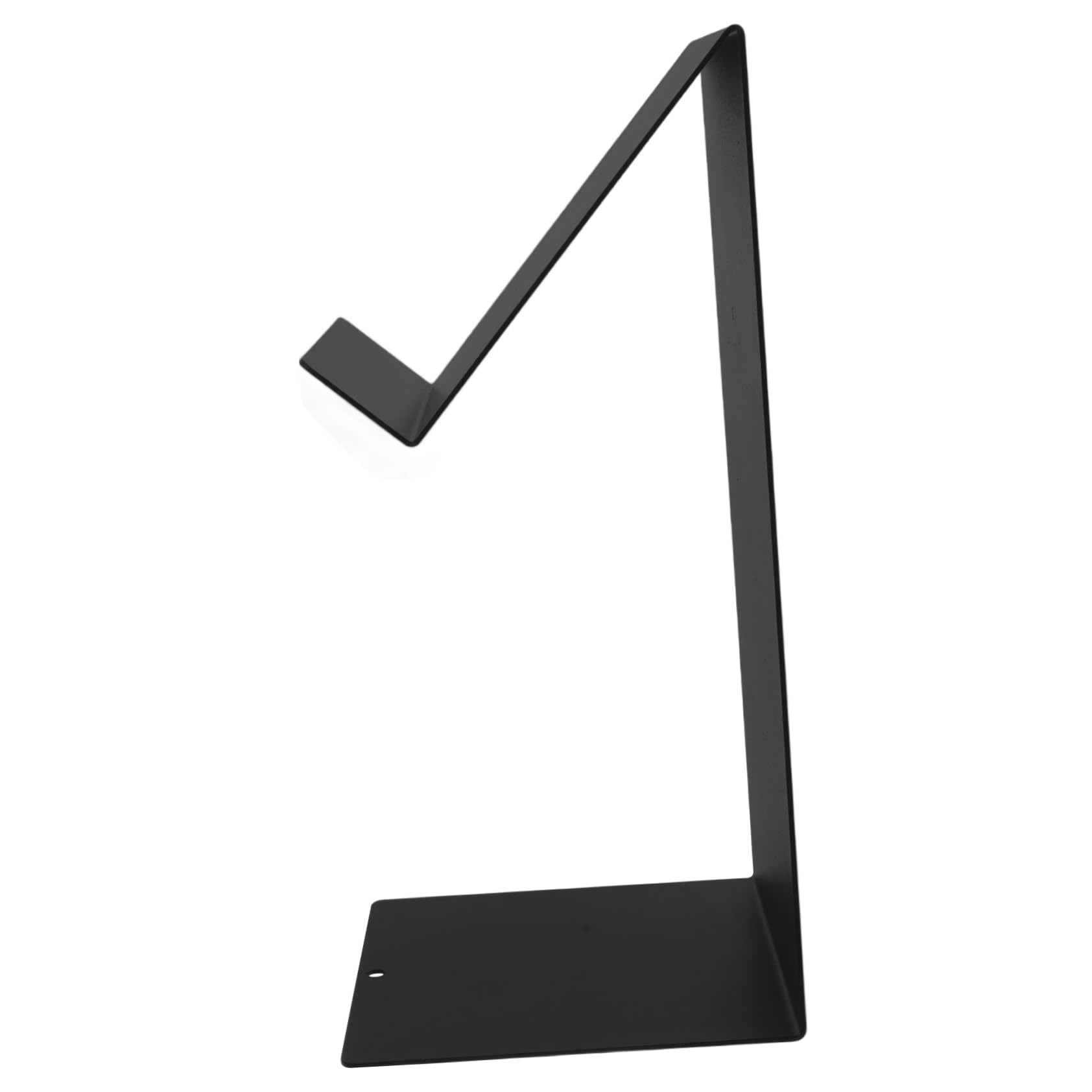 Yardenfun Metal Bookstand Unique Bookshelf Storage Book Shelfs Display Case Shelf Industrial Bookshelf Recipe Holder Cook Book Holder Classroom