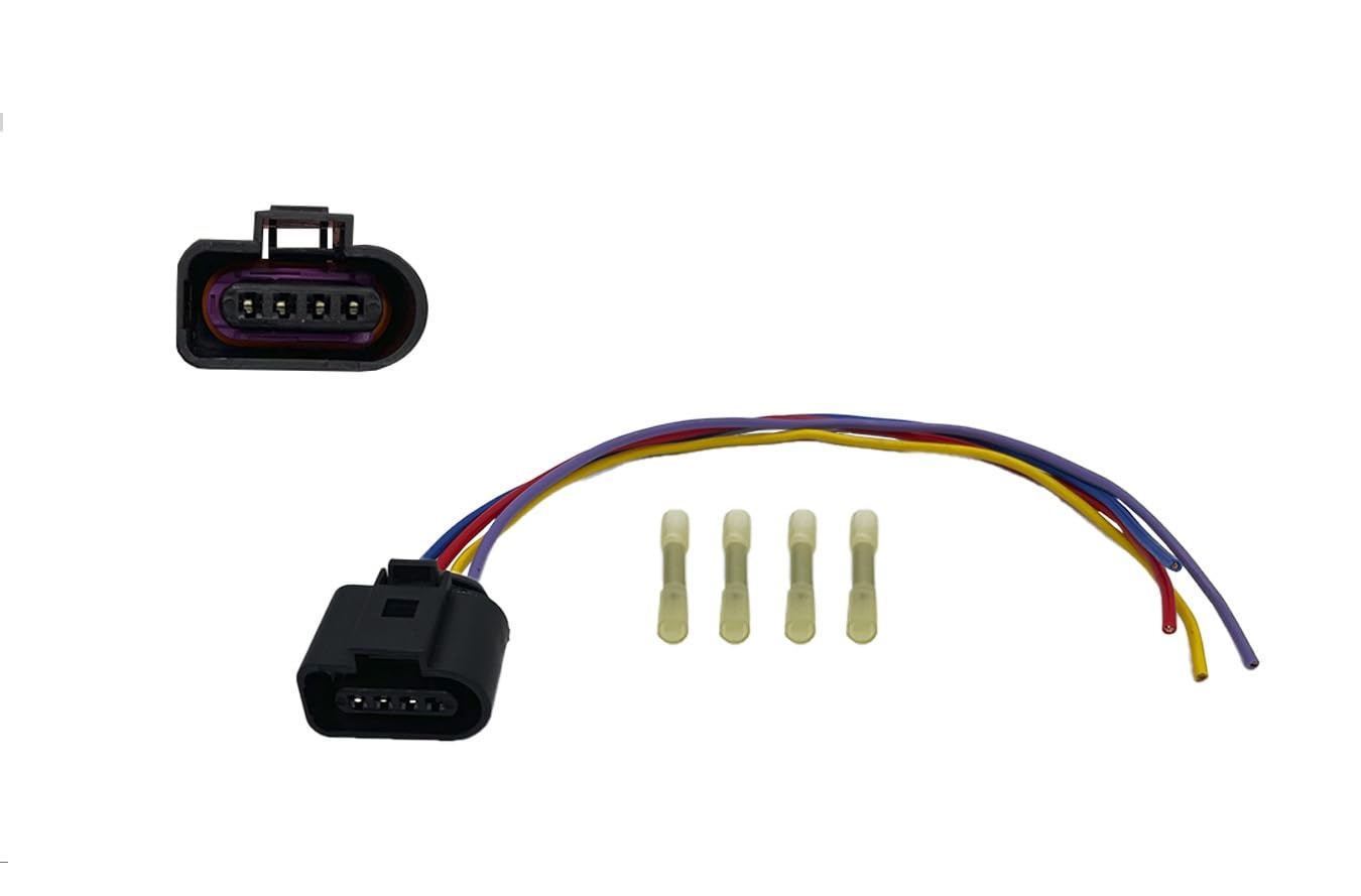 3RG 30703 Cable Repair Kit Suction Pipe Pressure Sensor CuSn (Copper Tin)