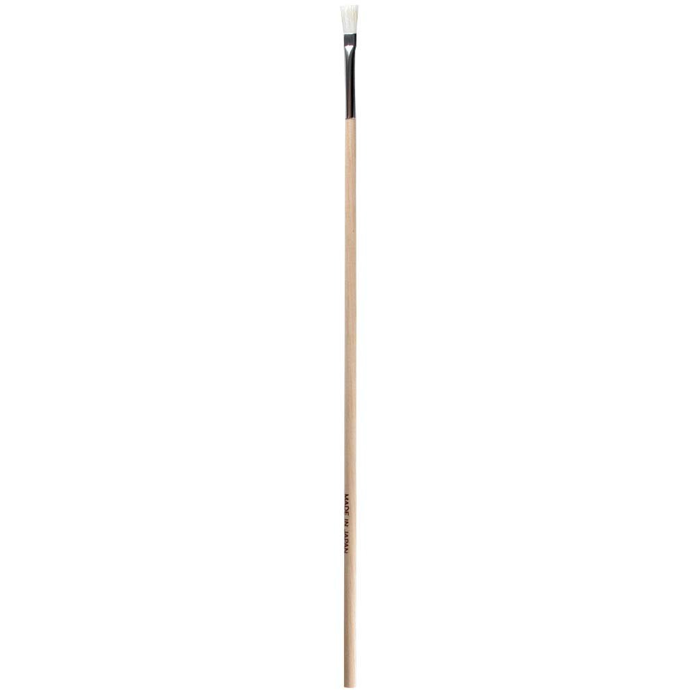 Tamiya 87015 Flat Paint Brush No.0, for RC & Plastic Kits, NIP
